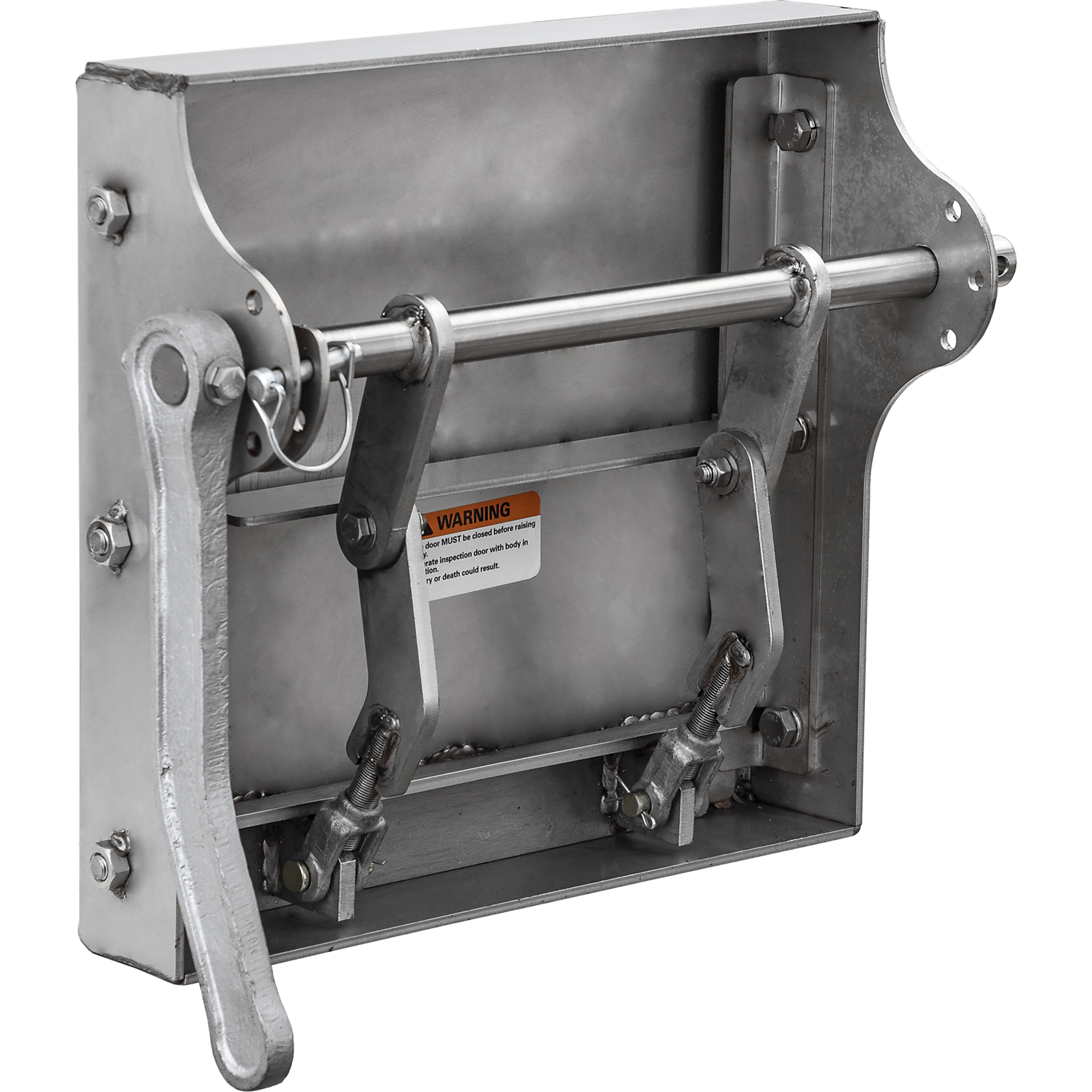 Buyers Products, Inspection Door 8 x 15in. Door Opening, Tailgate